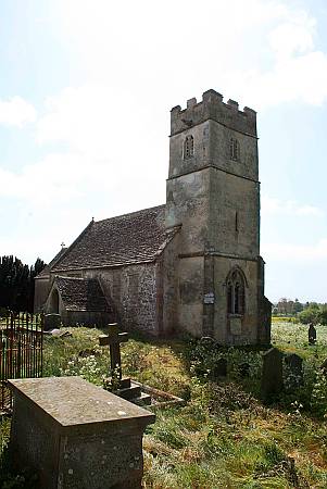 Oldbury - Exterior View